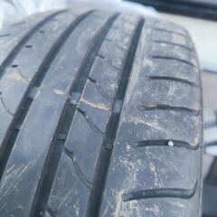 215/50R17　2本　人気サイズの画像
