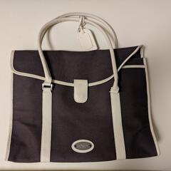 フォクシー FOXEY ボストンバッグ ハンドバッグ キャンバス...