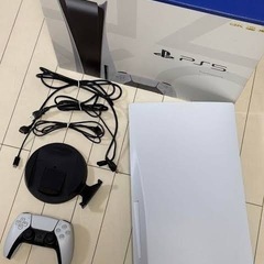 【急募】PS5本体＆コントローラーセットの画像