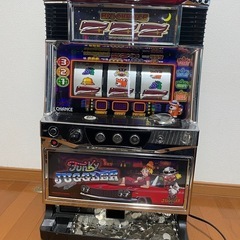 スロット台 ファンキージャグラー