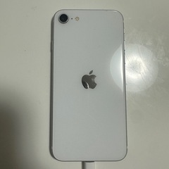 iphone SE 第二世代　64GB
の画像
