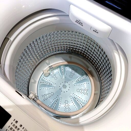 ハイアール 洗濯機 JW-U55LK 5.5kg 2023年製 (（株）ネクスト