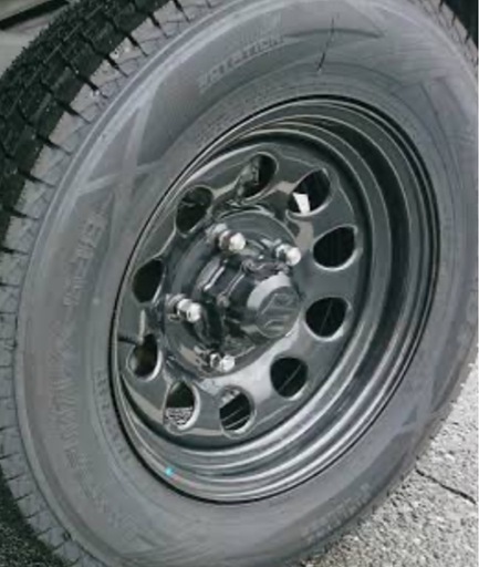★【希少】ハイエース・レジアスエース   632 ダブルシックス  20インチ★ ☆【希少】ハイエース・レジアスエース 632 ダブルシックス 20インチ☆