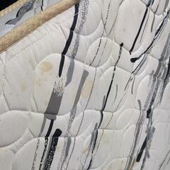 (引き取り決まりました)シングルマットレスの画像