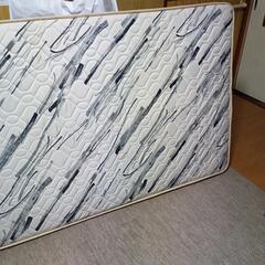 (引き取り決まりました)シングルマットレスの画像