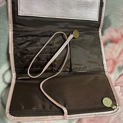 長い財布の画像