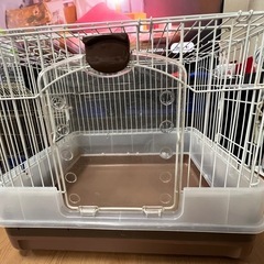 うさぎ ケージ