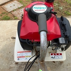 ホンダ耕運機FG201 プチなの画像