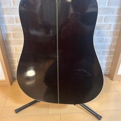 【希少】【問合せ多数】ビンテージ アコースティックギターの画像