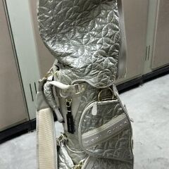 ゴルフキャディバッグ（美品）