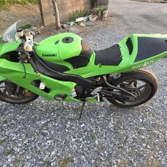 ZX6RRレーサー【最終値下げ】の画像