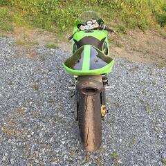 ZX6RRレーサー【最終値下げ】の画像