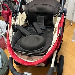 ベビーカー　グレコ