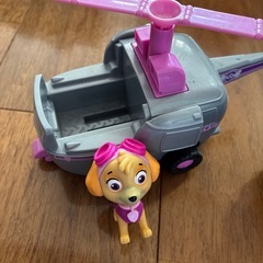 パウ・パトロールわくわくDVDブック キャラ&ビークルとはたらくクルマせいぞろいの画像