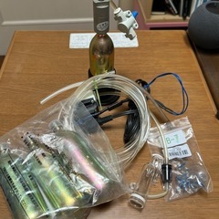 【1万円】水草水槽CO2ボンベセット