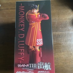 ワンピース THE出航-MONKEY.D.LUFFY-ver.EGGHEAD (ぴき姫) 矢幅 ワンピース THE出航-MONKEY.D.LUFFY-ver.EGGHEAD (ぴき姫) 矢幅