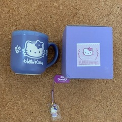 キティ マグカップ