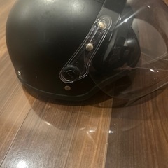バイク用ヘルメットの画像