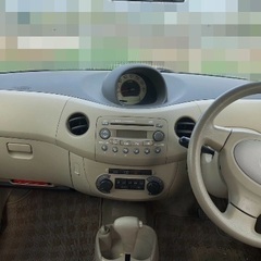 DAIHATSU ESSE(2008)車検なしの画像