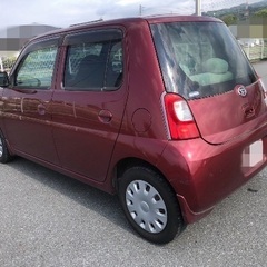 DAIHATSU ESSE(2008)車検なしの画像