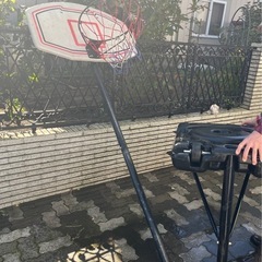 バスケットゴール