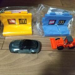 トミカ シークレット マクドナルド
