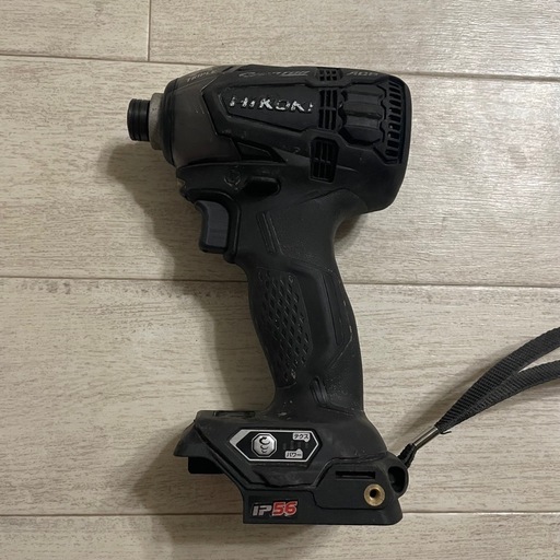 コードレスインパクトドライバー