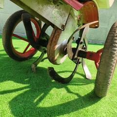ヤンマーPMT320 管理機 耕運機 家庭菜園最大3馬力の画像