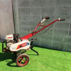 ヤンマーPMT320 管理機 耕運機 家庭菜園最大3馬力の画像