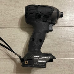  コードレスインパクトドライバーの画像