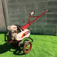 ヤンマーPMT320 管理機 耕運機 家庭菜園最大3馬力の画像