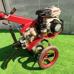 ヤンマーPMT320 管理機 耕運機 家庭菜園最大3馬力の画像