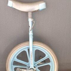 一輪車の画像