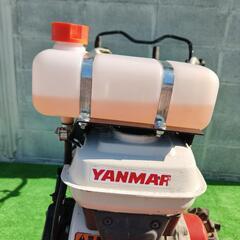 YANMAR TB3　チビポチ管理機 耕運機　家庭菜園　最大3馬力 訳ありの画像
