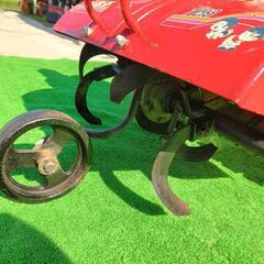 YANMAR TB3　チビポチ管理機 耕運機　家庭菜園　最大3馬力 訳ありの画像