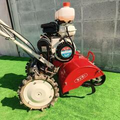 YANMAR TB3　チビポチ管理機 耕運機　家庭菜園　最大3馬力 訳ありの画像