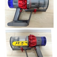 ダイソンv10 ジャンク品 (チャチャ) 篠崎の生活家電《掃除機》の