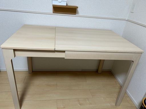 IKEAダイニングテーブル EKEDALEN エーケダーレン  