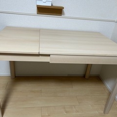 IKEAダイニングテーブル EKEDALEN エーケダーレン  