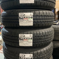 2025年製 数量限定 BS 155/65R14 4本 夏タイヤ...