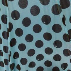 ロングスカート6枚ハギ95cm長さの画像