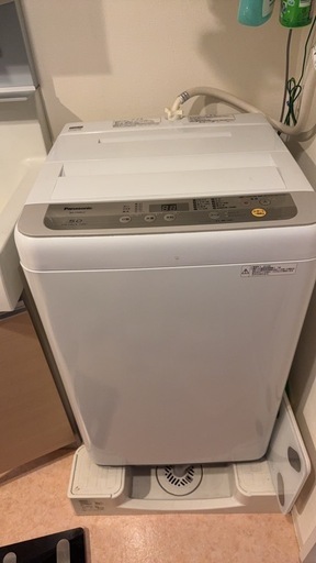 Panasonic　洗濯機