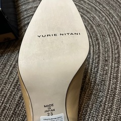 パンプスの画像