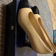 パンプスの画像