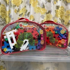 ﾆｭｰﾌﾞﾛｯｸ 2個セットの画像