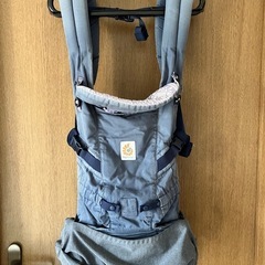【エルゴ】アダプト　ペイズリー柄　抱っこ紐