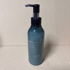 無印良品　 薬用クリアケアオールインワンジェル200g の画像