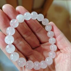 ピンク水晶の画像