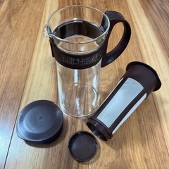 【最終値下げ】電動コーヒーミルの画像
