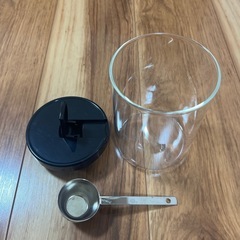 【最終値下げ】電動コーヒーミルの画像